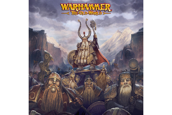 Dwarfen Mountain Holds