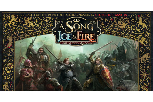 A Song of Ice & Fire